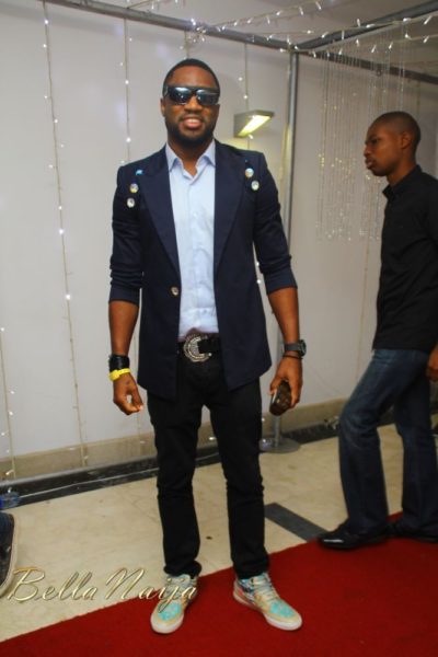 BN Red Carpet Fab Wizkid Album Launch - June 2011 - BellaNaija 179