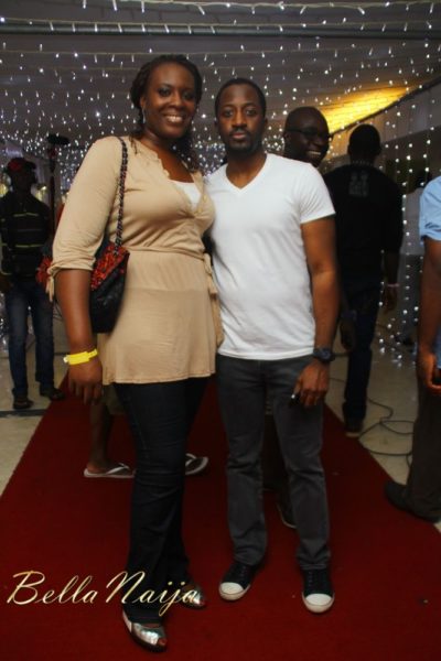 BN Red Carpet Fab Wizkid Album Launch - June 2011 - BellaNaija 182