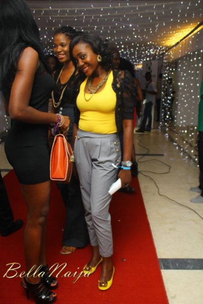 BN Red Carpet Fab Wizkid Album Launch - June 2011 - BellaNaija 187
