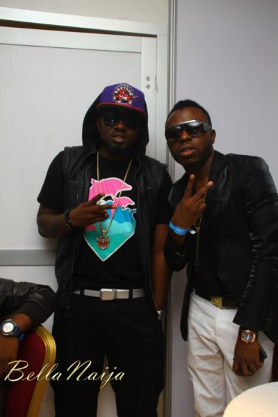 BN Red Carpet Fab Wizkid Album Launch - June 2011 - BellaNaija 222