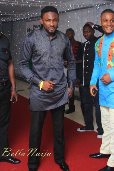 BN Red Carpet Fab Wizkid Album Launch2 - June 2011 - BellaNaija 042