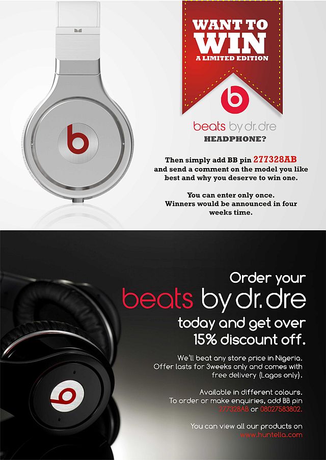 beats by dre discount code