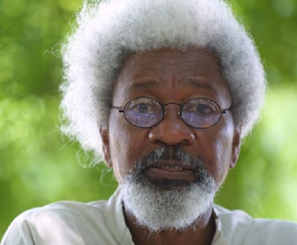 Wole Soyinka Child of The Forest