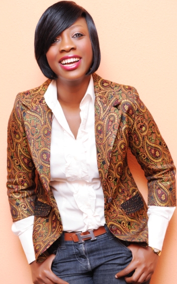Sheffy Belo-Osagie, Founder Children of Haggai Foundation Sheffy Belo-Osagie, Founder Children of Haggai Foundation