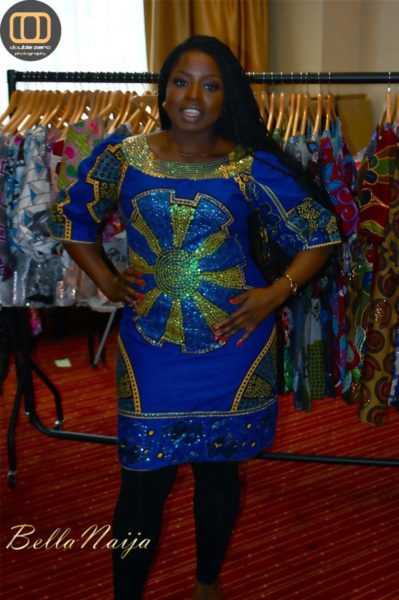 Ankara Treats From Abuja to London - Dzyn Couture & MissDee host the ...