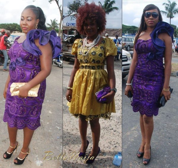Celebrity Guests at Mercy Johnson Wedding - August 2011 - BellaNaija 007