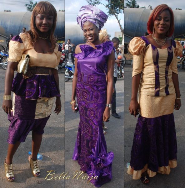 Celebrity Guests at Mercy Johnson Wedding - August 2011 - BellaNaija 008