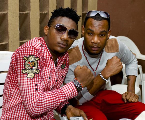 Myk and D'Prince