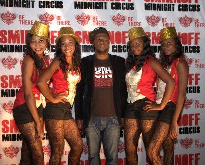 olaitan hughes roof top MC
