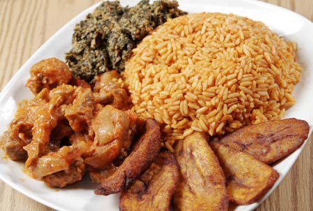 Jollof Rice