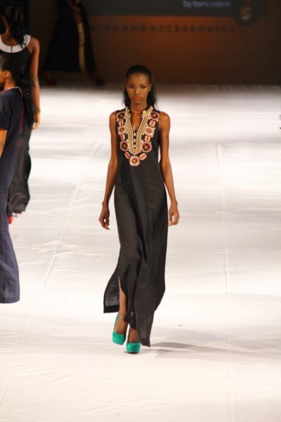 MTN Lagos Fashion & Design Week 2011: Xclamations by Tomi Rotimi ...