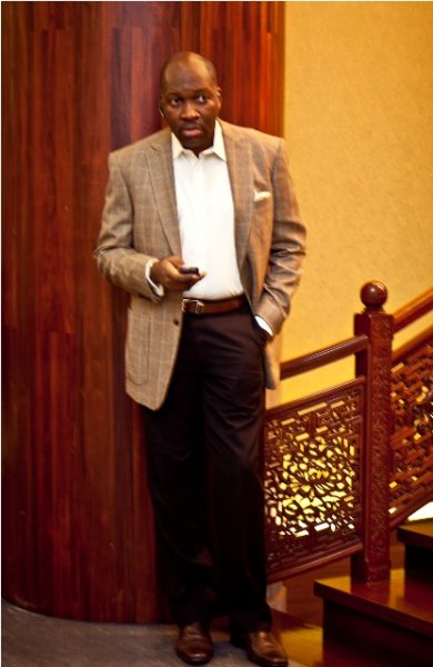 Akanimo Ekong