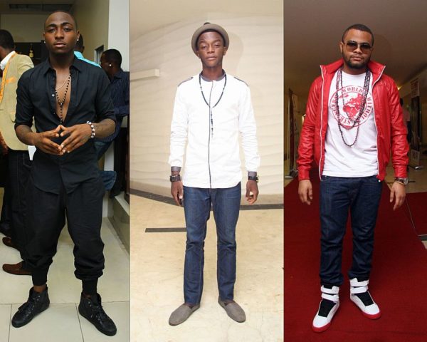 BN Red Carpet Fab Ice Prince ELI Concert - October 2011 - BellaNaija 0