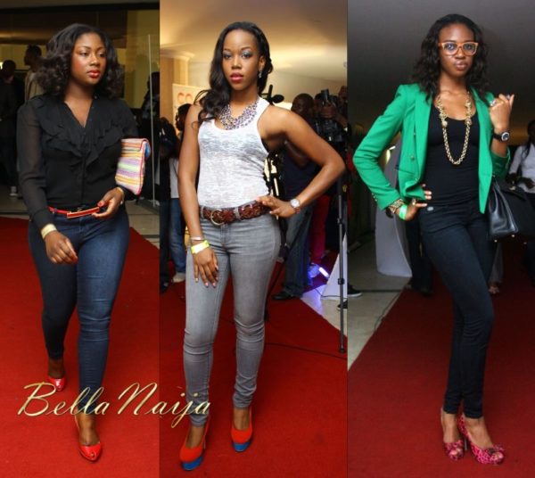 BN Red Carpet Fab Ice Prince ELI Concert - October 2011 - BellaNaija 006