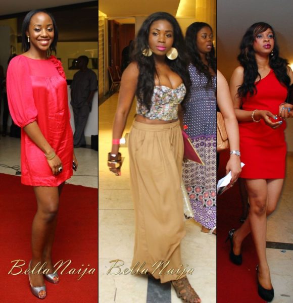 BN Red Carpet Fab Ice Prince ELI Concert - October 2011 - BellaNaija 01