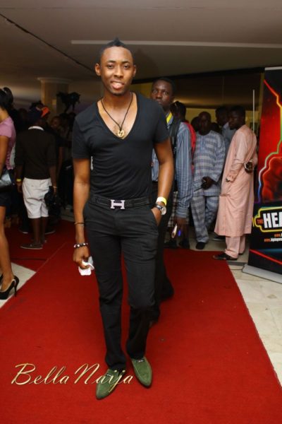 BN Red Carpet Fab Ice Prince ELI Concert - October 2011 - BellaNaija 026