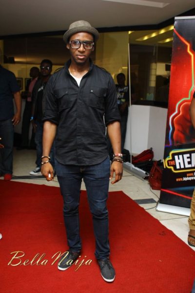 BN Red Carpet Fab Ice Prince ELI Concert - October 2011 - BellaNaija 027