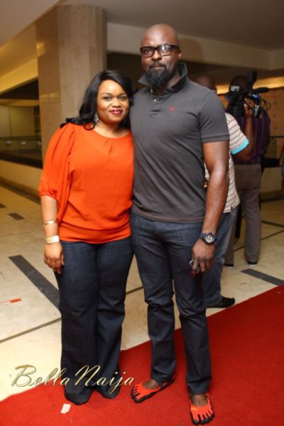 BN Red Carpet Fab Ice Prince ELI Concert - October 2011 - BellaNaija 030