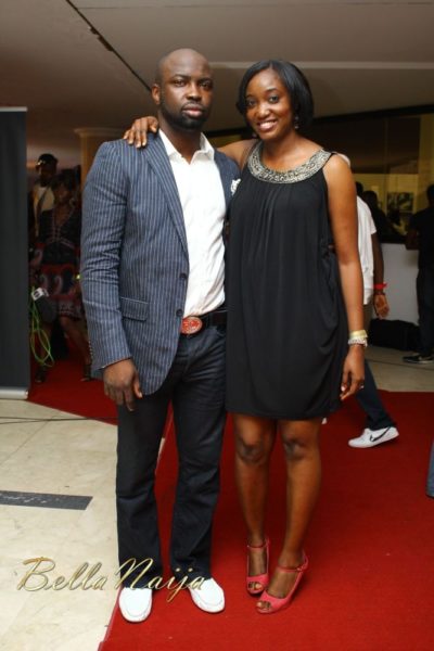 BN Red Carpet Fab Ice Prince ELI Concert - October 2011 - BellaNaija 032