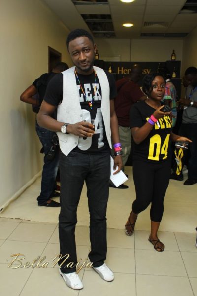 BN Red Carpet Fab Ice Prince ELI Concert - October 2011 - BellaNaija 040