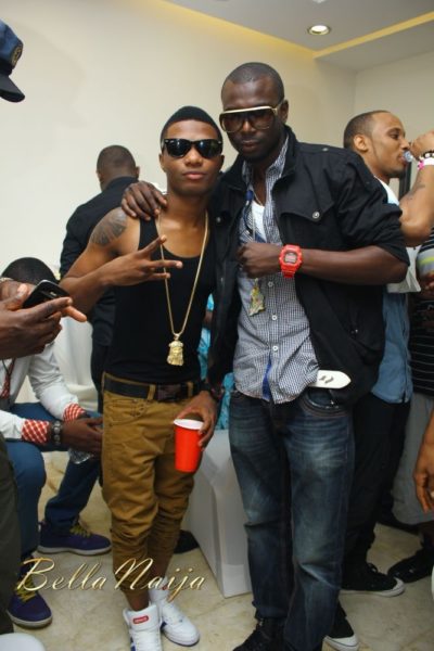BN Red Carpet Fab Ice Prince ELI Concert - October 2011 - BellaNaija 053