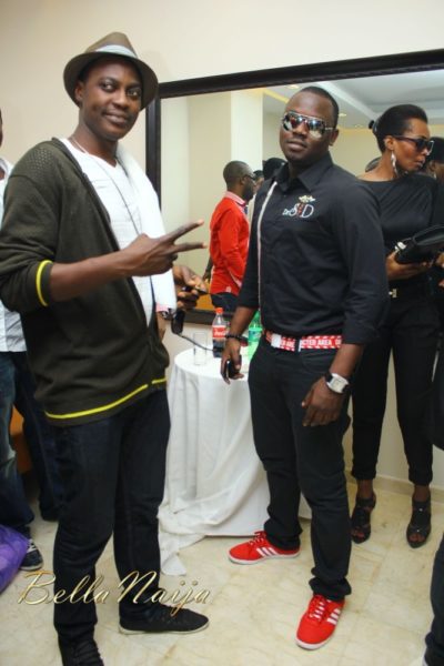 BN Red Carpet Fab Ice Prince ELI Concert - October 2011 - BellaNaija 054
