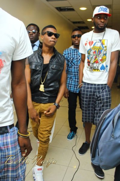 BN Red Carpet Fab Ice Prince ELI Concert - October 2011 - BellaNaija 059