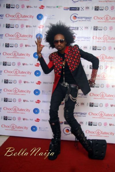 BN Red Carpet Fab Ice Prince ELI Concert - October 2011 - BellaNaija 063