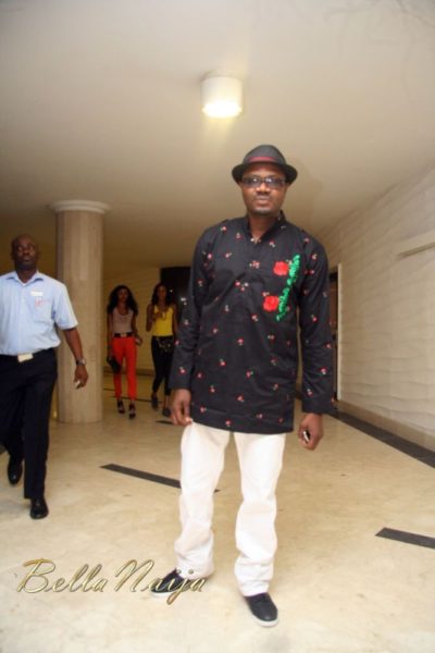 BN Red Carpet Fab Ice Prince ELI Concert - October 2011 - BellaNaija 065