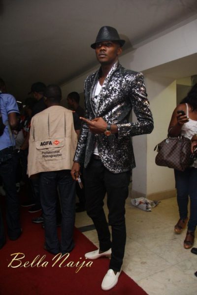BN Red Carpet Fab Ice Prince ELI Concert - October 2011 - BellaNaija 070