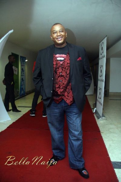 BN Red Carpet Fab Ice Prince ELI Concert - October 2011 - BellaNaija 074