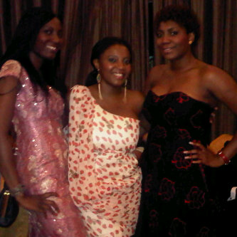 Seun koleolu, okiki Marinho, Funmi Owuye