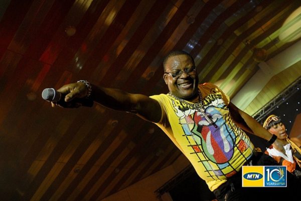Sir Shina Peters