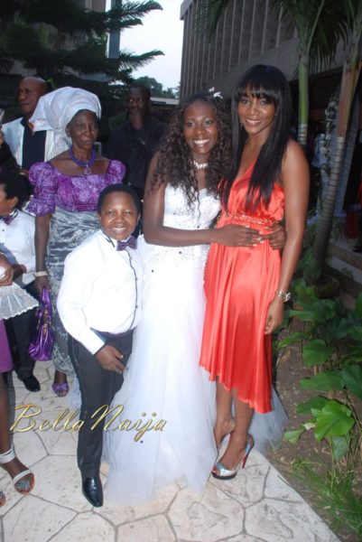 Chinedu Aki Ikedieze & Nneoma Nwaijah White Wedding Reception - December 2011 - BellaNaija 255