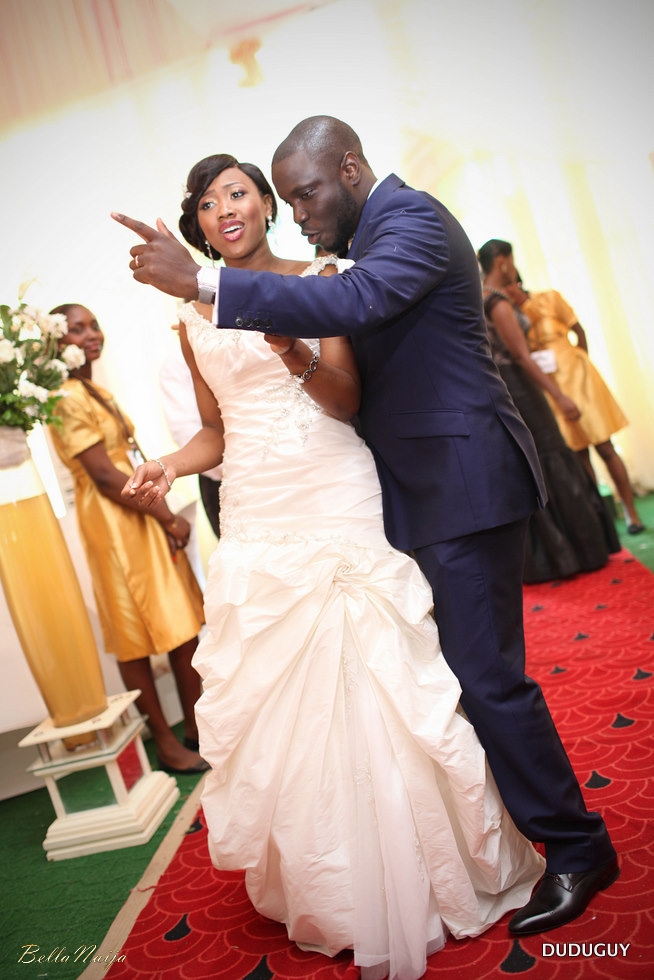 11.11.11 Ways to Love You: Dami Ayuba & Sotayo Sosan Wed - BellaNaija