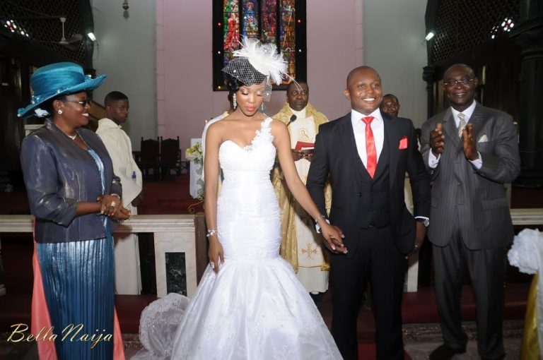Our Wedding Story: Uleyi Sandra Ushie & Charles Itu | BellaNaija