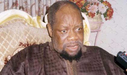 President Buhari did meet with my father - Emeka Ojukwu - BellaNaija