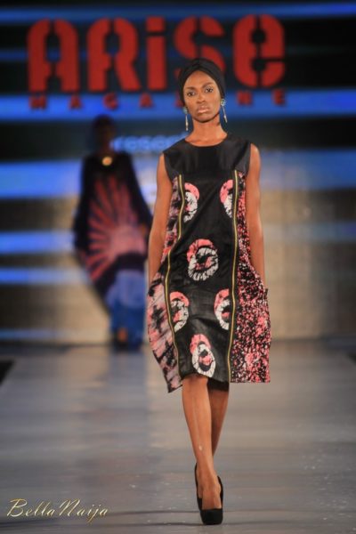 2012 Arise Magazine Fashion Week: Amede | BellaNaija