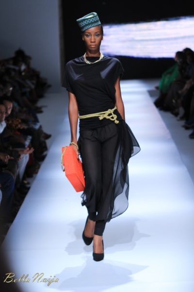 2012 Arise Magazine Fashion Week: Ejiro Amos Tafiri | BellaNaija