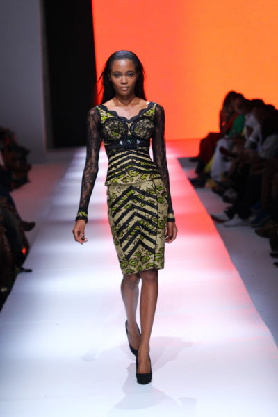 2012 Arise Magazine Fashion Week: Iconic Invanity | BellaNaija