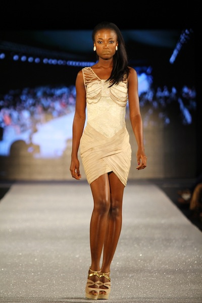 2012 Arise Magazine Fashion Week: Toju Foyeh - BellaNaija