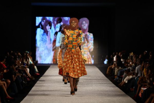 2012 Arise Magazine Fashion Week: Loza Maléombho - BellaNaija