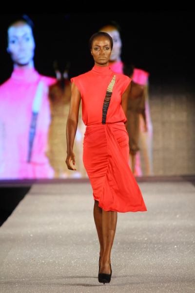 2012 Arise Magazine Fashion Week: Meena - BellaNaija