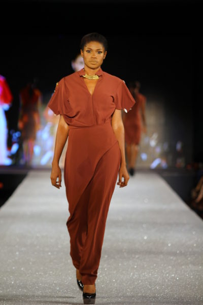 2012 Arise Magazine Fashion Week: Meena - BellaNaija