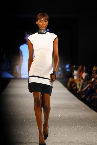 2012 Arise Magazine Fashion Week: LaQuan Smith - BellaNaija