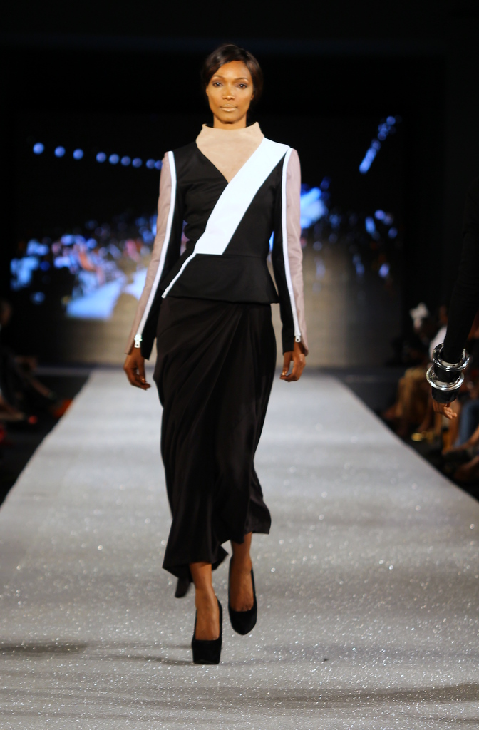 2012 Arise Magazine Fashion Week: Imane Ayissi | BellaNaija