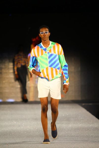 2012 Arise Magazine Fashion Week: David David - BellaNaija