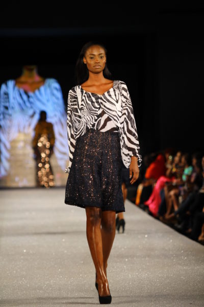 2012 Arise Magazine Fashion Week: Phunk Afrique - BellaNaija