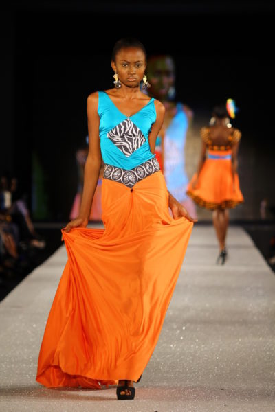 2012 Arise Magazine Fashion Week: Mustafa Hassanali presents 