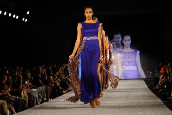 2012 Arise Magazine Fashion Week: Eki Orleans presents 